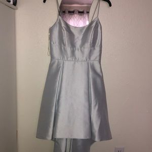 Cute light blue dress